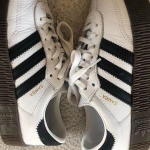 Adidas Sambarose size 7.5